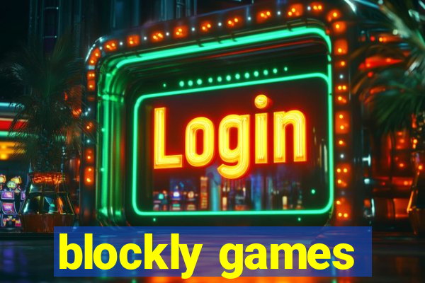 blockly games